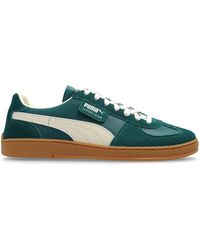 PUMA - X Palmeiras Super Team Sneakers - Lyst