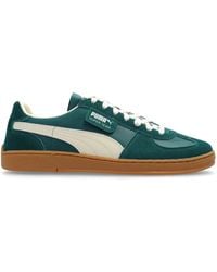 PUMA - X Palmeiras Super Team Sneakers - Lyst