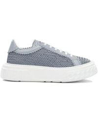 Casadei - Off-Road Platform Sneakers - Lyst