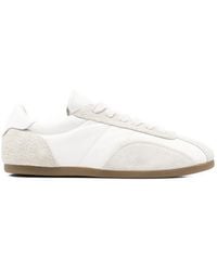 Represent - Panelled Lace-Up Sneakers - Lyst