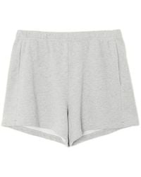 Xirena - Shayne Cotton Shorts - Lyst