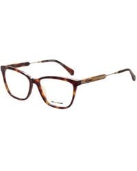 Zadig & Voltaire - Tortoiseshell-Effect Rectangle-Frame Glasses - Lyst