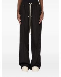 Rick Owens - Temple Geth Belas Pants - Lyst
