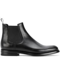 Church's - Monmouth Wg Leather Chelsea Boots - Lyst