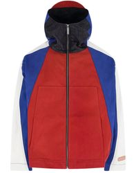 PDF - Veste Colour Block - Lyst