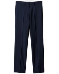 Miu Miu - Pantaloni Wool Superfine - Lyst