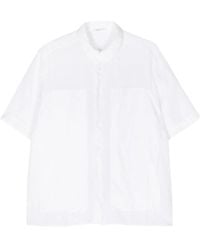 Transit - デコラティブステッチ ショートスリーブシャツ - Lyst
