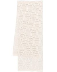 Purotatto - Open-Knit Scarf - Lyst