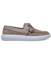 Brioni - Lace-Up Trainers - Lyst