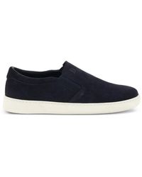 BOGGI - Heritage Slip-Ons - Lyst