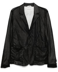 Transit - Single-Breasted Blazer - Lyst