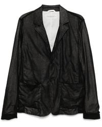 Transit - Single-Breasted Blazer - Lyst