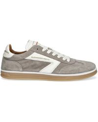 Alexander Smith - Thames Leather Sneakers - Lyst