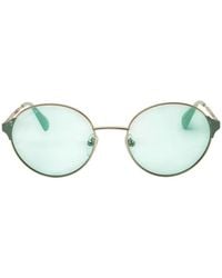 MAX&Co. - Round-Frame Sunglasses - Lyst
