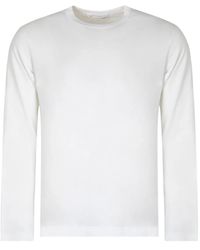 Comme des Garçons - Cdg Long-Sleeve Cotton T-Shirt - Lyst