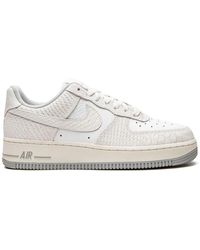 Nike - Air Force 1 Wmns 07 Python Low - Lyst