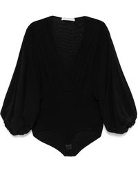 Philosophy Di Lorenzo Serafini - Drapierter Body - Lyst