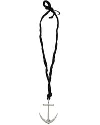 Balenciaga - Collier À Pendentif - Lyst