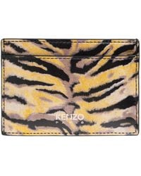 KENZO - Tiger Kartenetui - Lyst