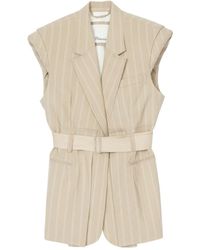 3.1 Phillip Lim - Gilet A Righe - Lyst