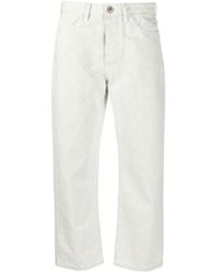 3x1 - Sabina Mid-rise Straight Jeans - Lyst