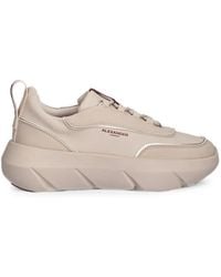 Alexander Smith - Eclipse Logo-Print Chunky-Sole Sneakers - Lyst
