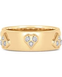 Sara Weinstock - Honey Comb Diamond Ring - Lyst