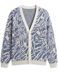 Nike - Fairway Fresh Cardigan - Lyst