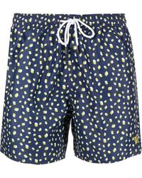 Emporio Armani Boardshorts and swim shorts for Men | Online Sale up to 57%  off | Lyst