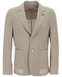 Bob - Golden Blazer - Lyst