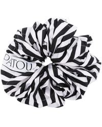 Patou - Large Cotton Scrunchie - Lyst