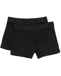 Superdry - Shorts Mit Logo-Bund - Lyst