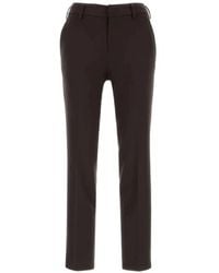PT Torino - New York Tailored Trousers - Lyst