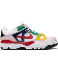 Nike - X Nigo Air Force 3 Low "white" スニーカー - Lyst