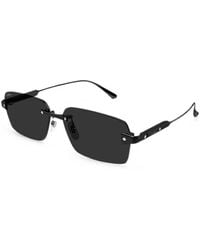 Cartier - Santos De Cartier Sunglasses - Lyst