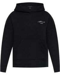 AllSaints - Shkull パーカー - Lyst