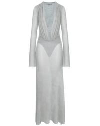 MANURI - Suki Maxi Dress - Lyst