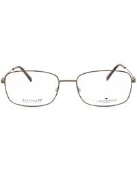 Chesterfield - Brille Mit Eckigem Gestell - Lyst