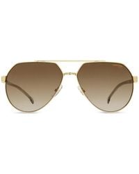 Carrera - Pilotenbrille Mit Doppeltem Steg - Lyst
