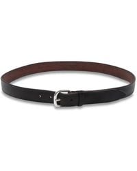Orciani - Bull Soft-Leather Belt - Lyst