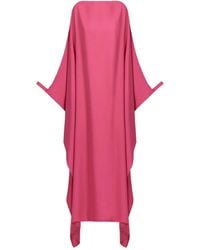 ‎Taller Marmo - Split-Sleeve Kaftan Dress - Lyst