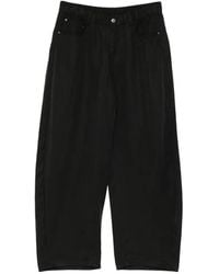 CROQUIS - Pantalon À Coupe Ample - Lyst