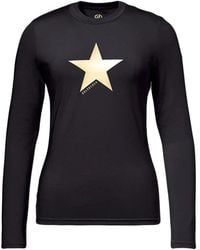 Goldbergh - T-Shirt Lumen À Manches Longues - Lyst