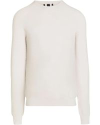 ALPHATAURI - Textured Sweater - Lyst