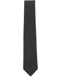 Canali - Wool Tie - Lyst