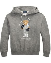 Polo Ralph Lauren - Polo Bear Sweatshirt - Lyst