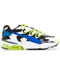PUMA - Sneakers Met Colourblocking - Lyst