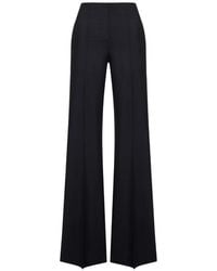 The Seafarer - Flared Tailored Trousers - Lyst