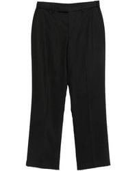 Berwich - Pantalon Lucano À Coupe Droite - Lyst