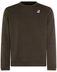 K-Way - Pull À Patch Logo - Lyst
